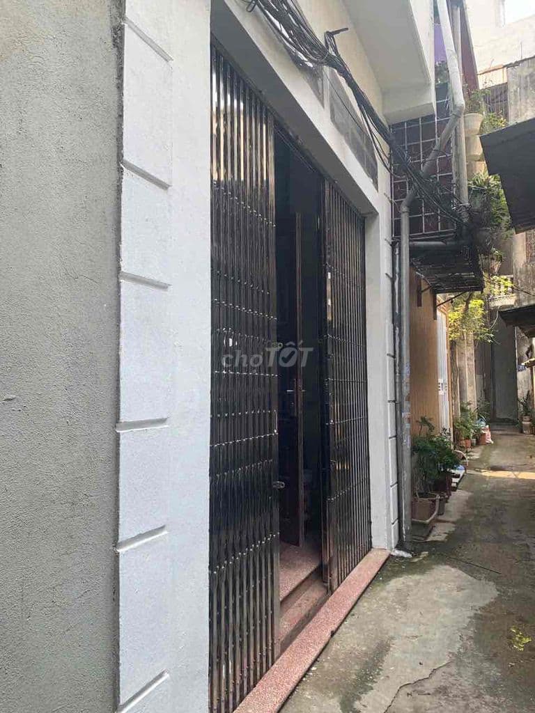 Nhà 4 tầng cách đầu ngõ 10m trương định, ngõ thông Nguyễn An Ninh - Ảnh 2
