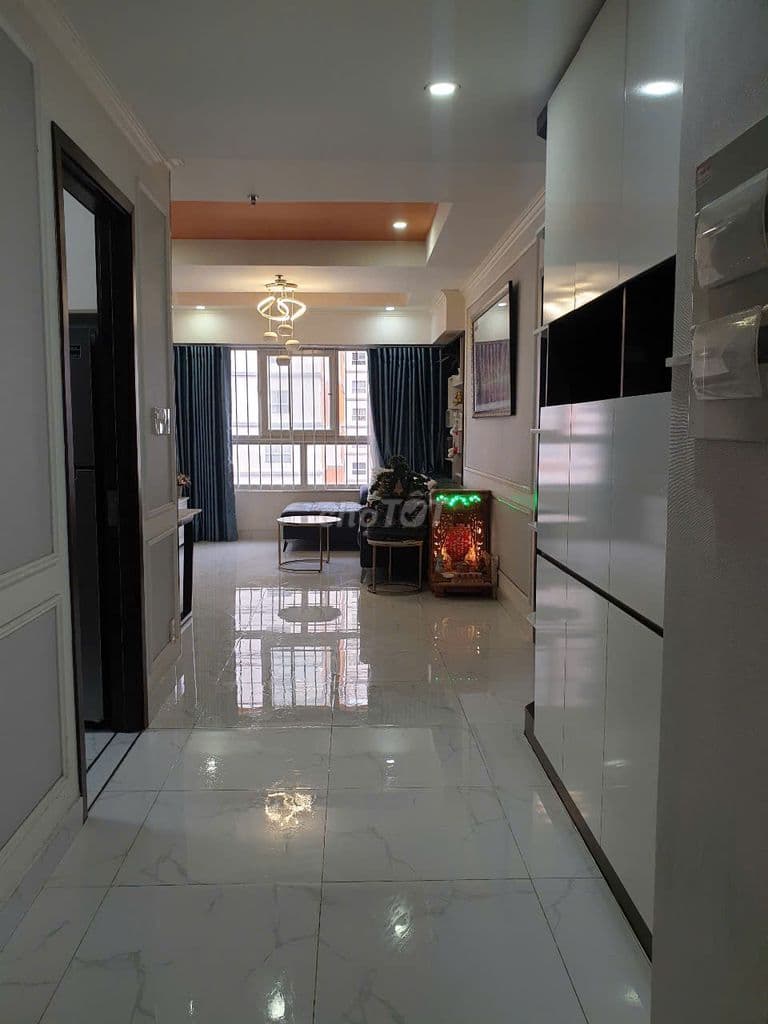 BÁN CĂN HỘ DRAGON HILL 1 – NHÀ BÈ | 2PN 2WC | 86m² | GIÁ TỐT - Ảnh 2