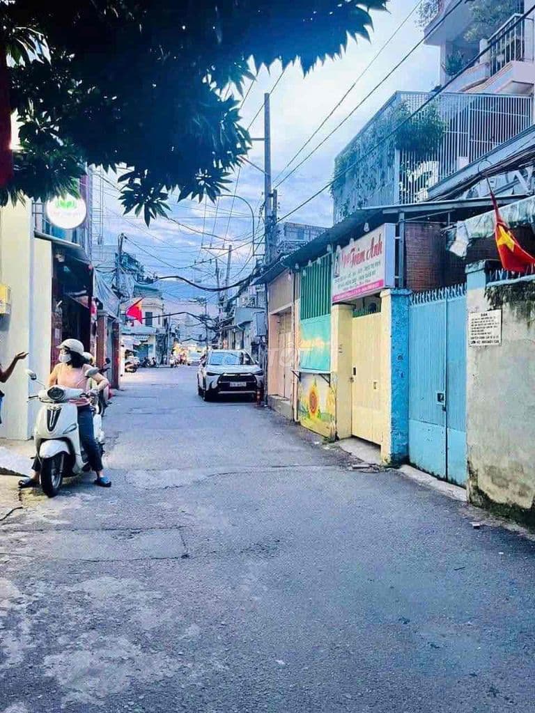 Hàng Siêu Hiếm - Biệt thự Ngang 7.3m - Nguyễn Văn công - Xe hơi Thông - Ảnh 2