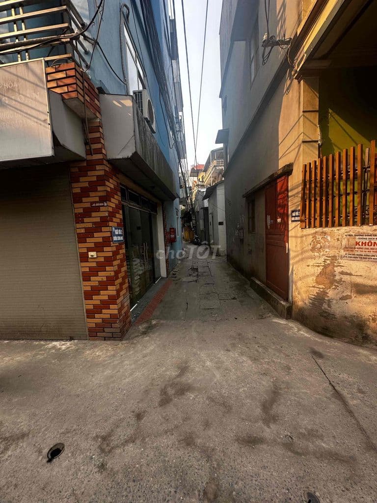 Bán nhà Cương Ngô trung tâm Thanh Trì HN 3,8 TỶ - Ảnh 2