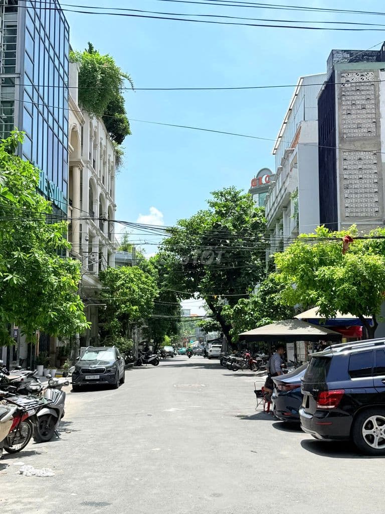 BÁN NHÀ - XÂY 5 TẦNG - KHU D - ĐƯỜNG NGUYỄN GIA TRÍ - Ảnh 3