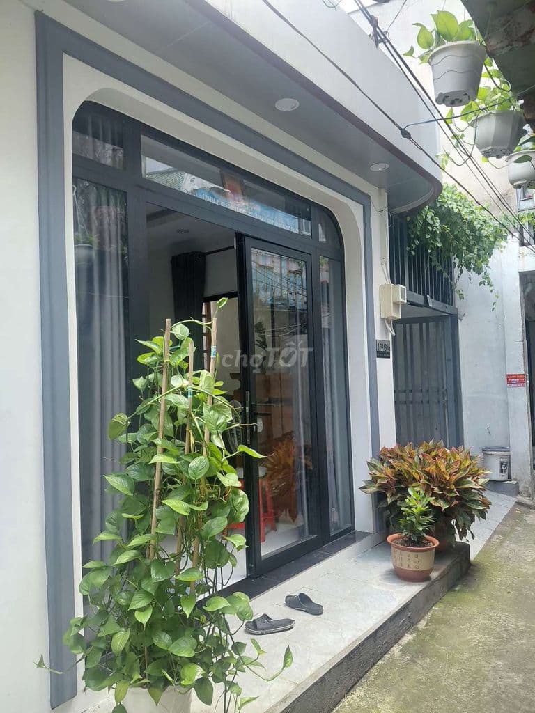 cần bán nhà chính chủ 100% đường ấp chiến lược gò xoài Bình Tân