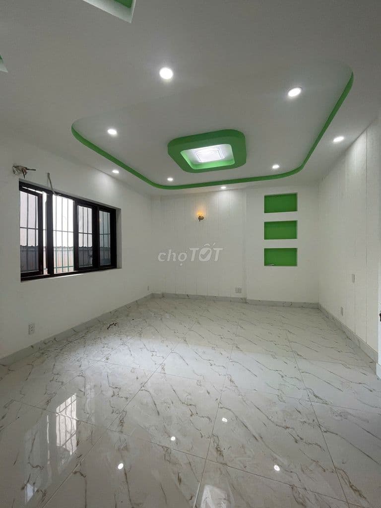 Biệt thự 8x20m, 4 tầng, 6PN, gần TTTM AEON, KDC Cao Lỗ, P.4, Q.8 - Ảnh 2