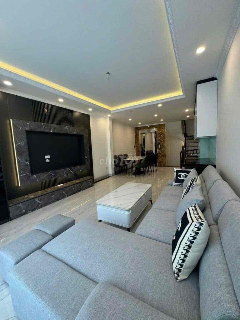 BÁN NHÀ THẠCH BÀN LONG BIÊN, GARA 7 CHỖ VÀO NHÀ, ĐƯỜNG THÔNG 16 CHỖ - Ảnh 3