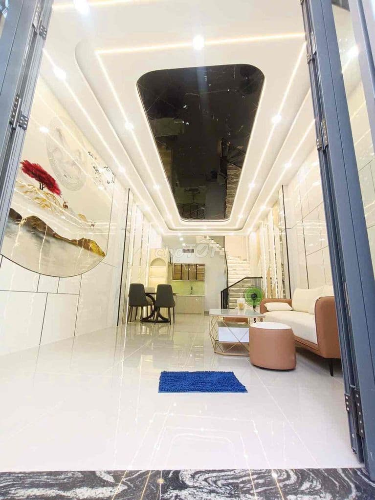 mặt tiền đường 21, Mã Lò vào, giáp Gò Xoài, 4x11 đúc 3 tấm - Ảnh 2