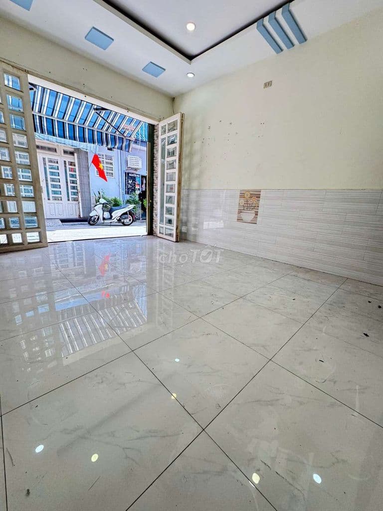 Bán nhà HXH Nguyễn Văn Khối 1trục - Ảnh 3