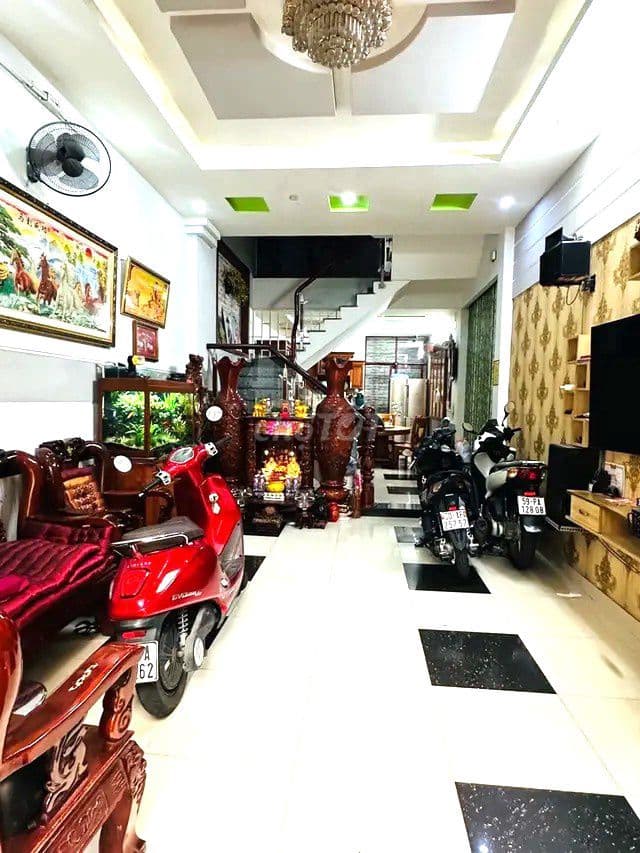NGAY LÊ TRỌNG TẤN AEON TÂN PHÚ - HẺM 5M - 70M - CHỈ 4.9 TỶ - Ảnh 3
