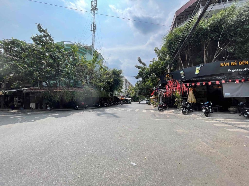 Bán góc 2 Mặt tiền Khu Lê Trọng Tấn gần Cầu Bưng, ngay Chung cư sơn kỳ - Ảnh 2
