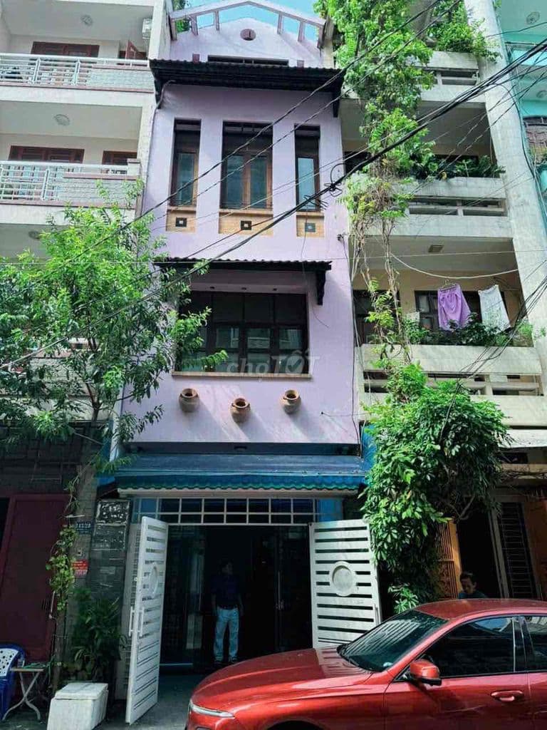 Nhà Bán chính chủ đường tô hiến thành p13Q10 giá bán 21 tỷ450 triệu