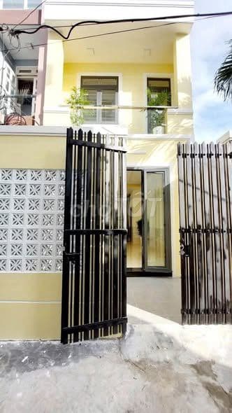bán nhà hẻm 3m Quận 9 gần chợ Phước Long B