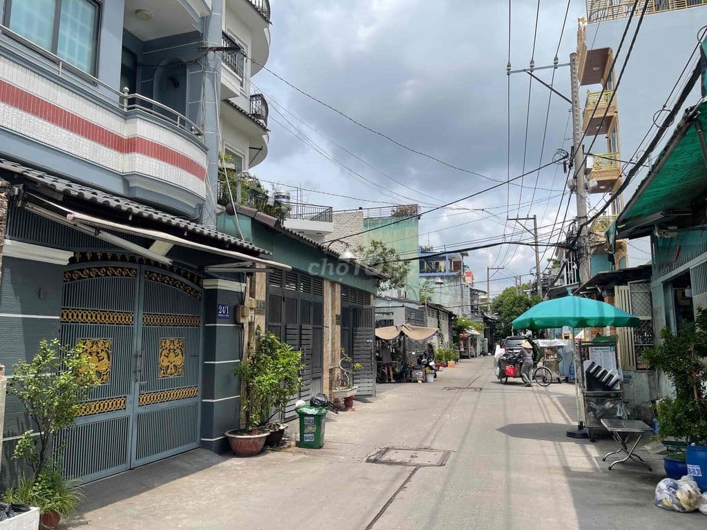 Lô Đất HXH đường Trương Phước Phan dt 223m2 giá 13 tỷ TL - Ảnh 3
