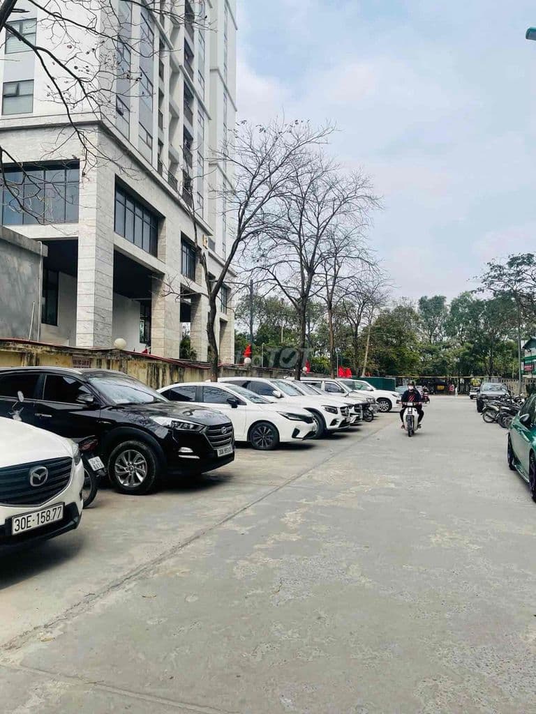 CC CAO CẤP 130m2 _ TRẦN THỦ ĐỘ _ BX NƯỚC NGẦM - Ảnh 2