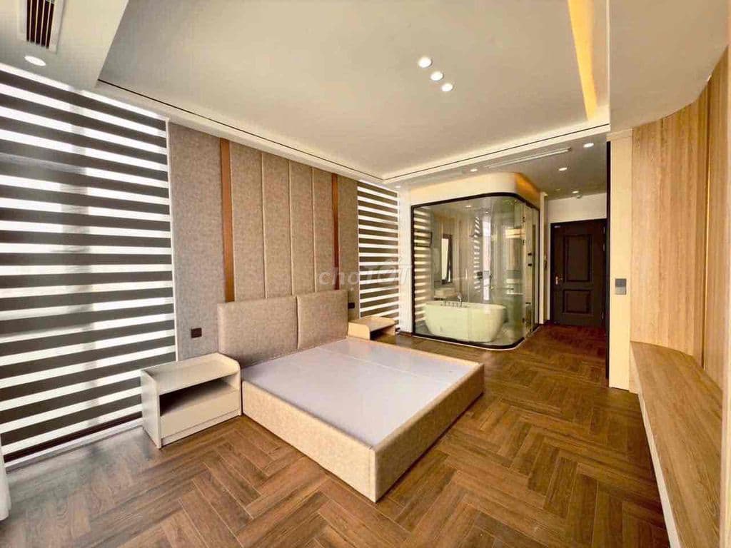 Giá tốt phố Minh Khai, lô góc, thang máy, 3 thoáng,ngõ nông 50m*6T - Ảnh 3