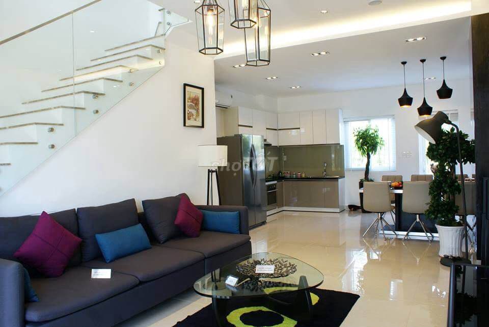 Bán nhà gần Liên Phường, Đỗ Xuân Hợp, cầu Nam Lý 80m2 3 lầu 4PN - Ảnh 3