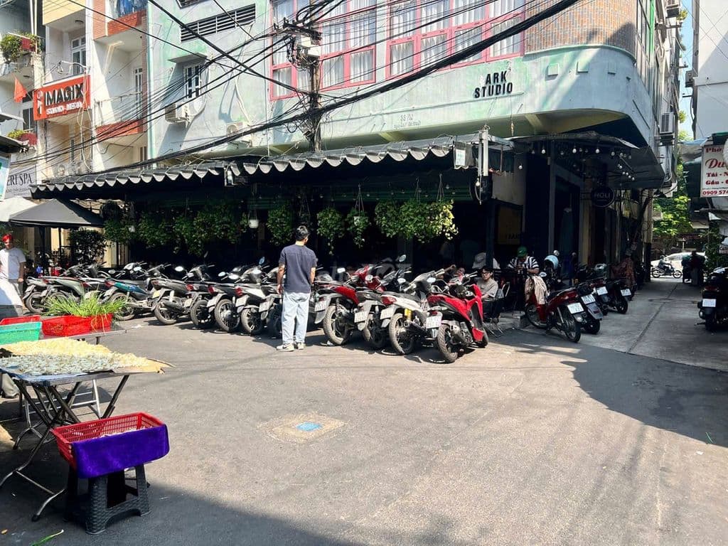 BÁN NHÀ GÓC 2 MT NGUYỄN THIỆN THUẬT Q3 – 13,5 TỶ, DÒNG TIỀN 40TR/THÁNG - Ảnh 3