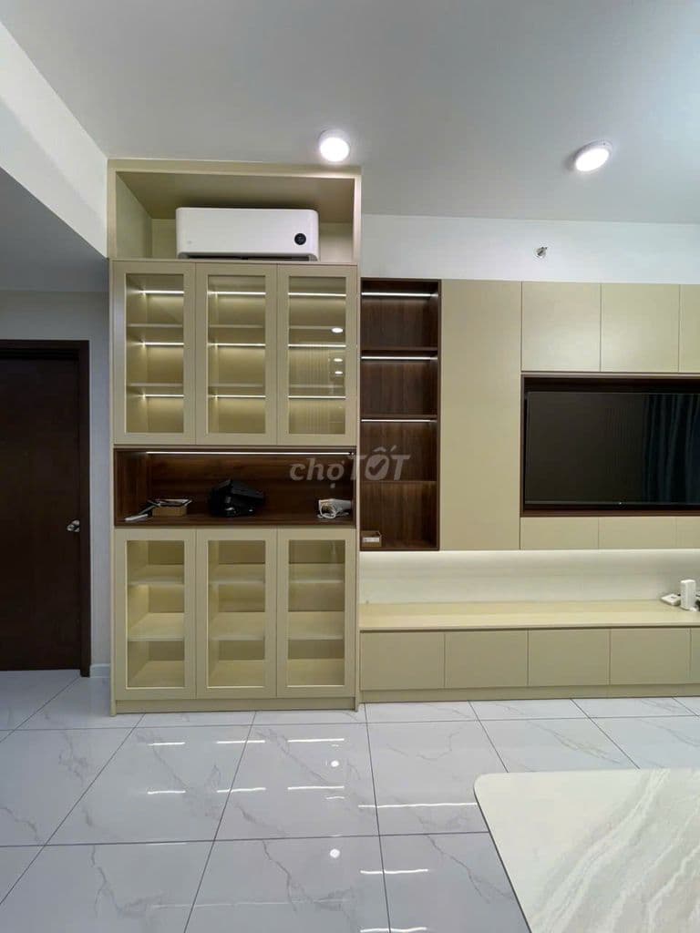 CĂN 1PN + VIEW ĐẸP NHẤT PiCity, Tháp Cao Cấp - FULL NT - Chính Chủ - Ảnh 3