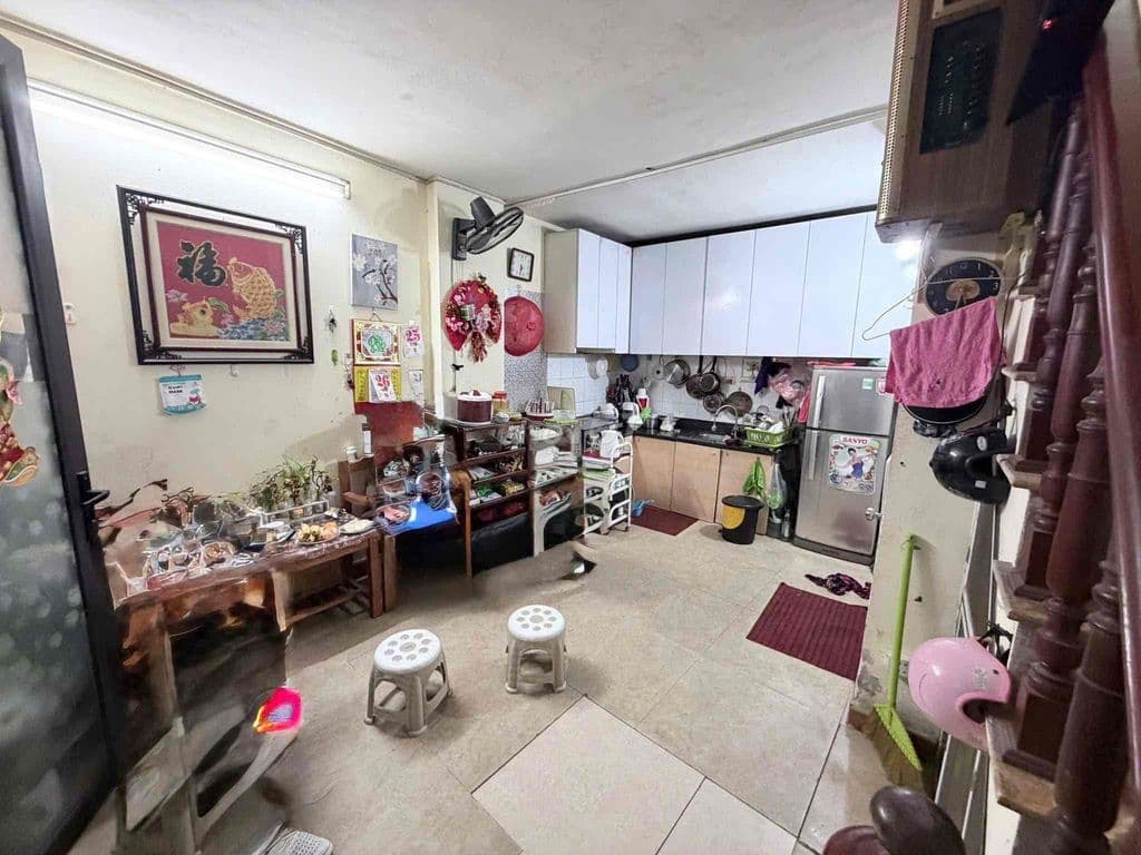 Hơn 5 tỷ có nhà Định Công Thượng-Lô góc-Gần phố-Sổ đỏ 25m;*4T;MT4m - Ảnh 3