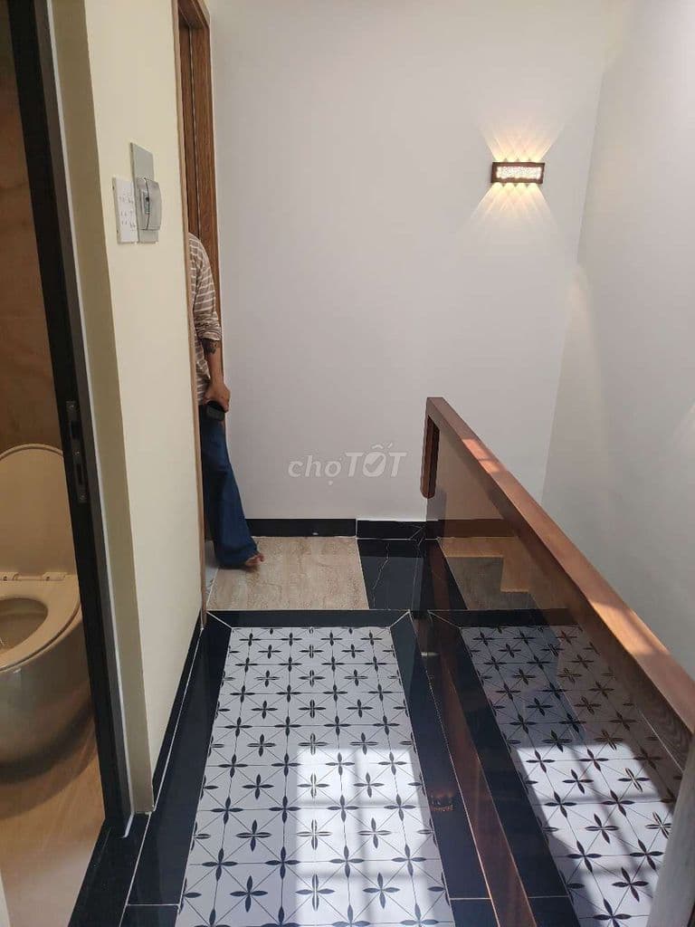CHỈ 4TỶ98 - 29M2 - FULL NỘI THẤT - 2PN - 2WC - P13 - BÌNH THẠNH - Ảnh 2
