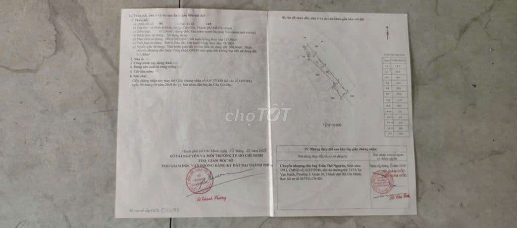 Đất thổ cư - Ảnh 3