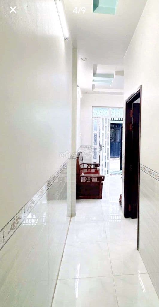 NHÀ RẺ 82M2 - HƠN 4TỶ - HẺM XE HƠI - BÌNH TÂN (LÊ ĐÌNH CẨN) - Ảnh 3