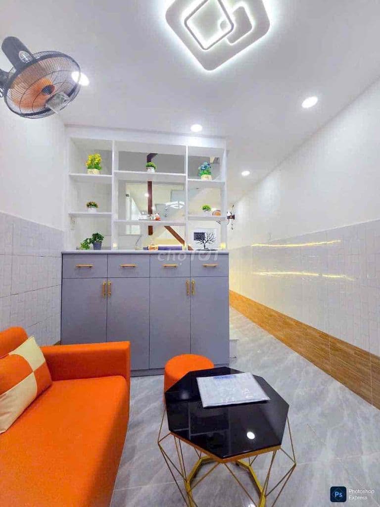 ☎️☎️BÁN NHÀ ĐẸP CÁCH HẺM XE HƠI 10M - TT.NHÀ BÈ. - Ảnh 3