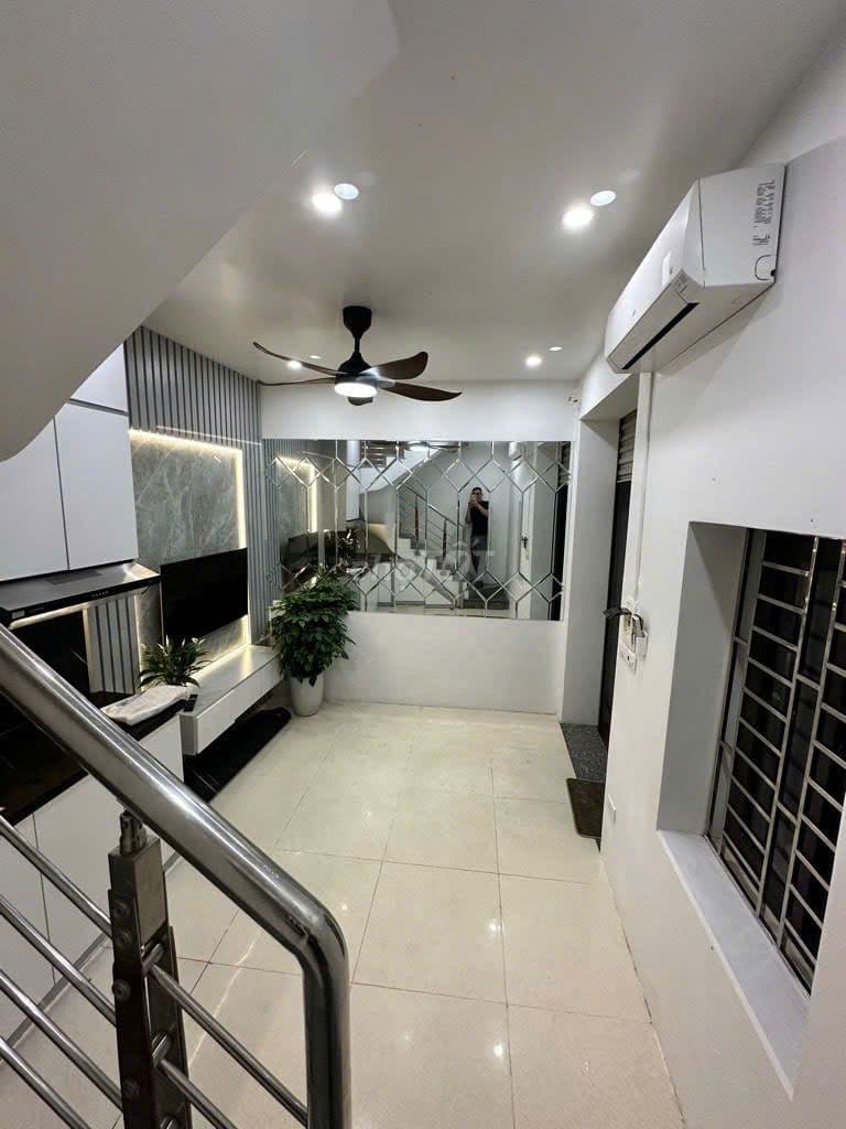 Chính chủ bán căn nhà phố Khâm Thiên - Đống Đa - 21m2 - hơn 4 tỷ