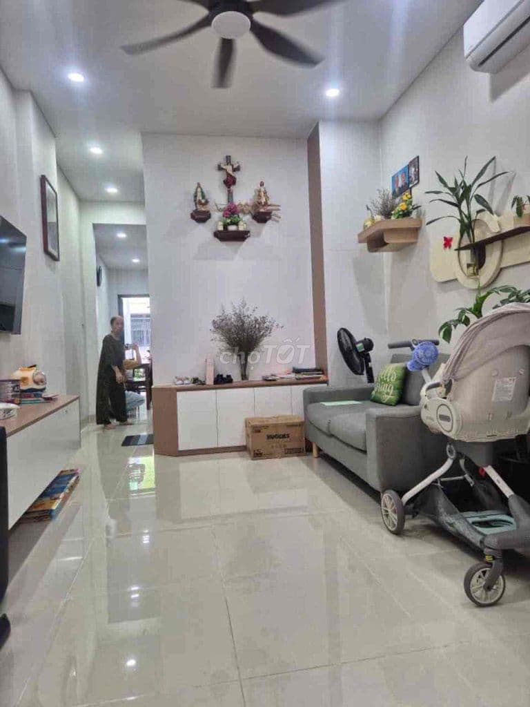 Chỉ: 7 Tỷ 500 - 2 MẶT HẺM - XE HƠI THÔNG - HOA ĐÀO, P2, PHÚ NHUẬN 📐 D - Ảnh 3