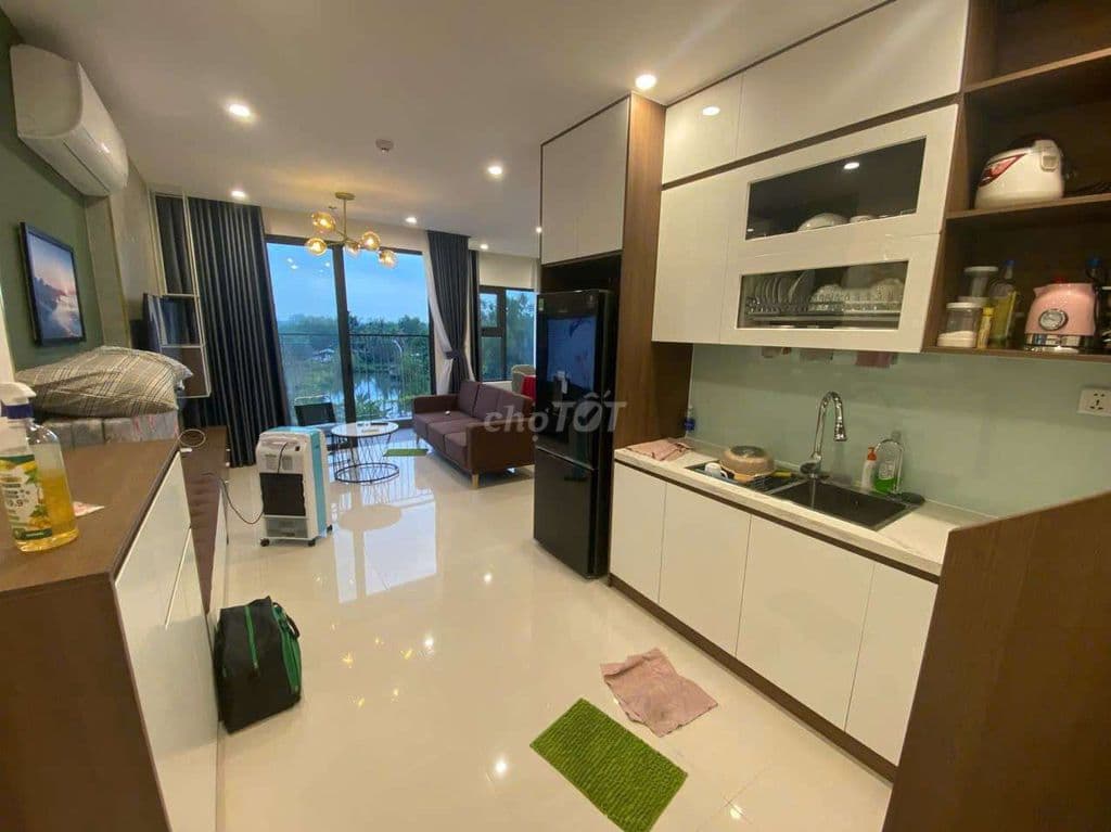 Bán căn 2PN+ 69m 3.250 tỷ full nôi thất Vinhomes grand park Q9 - Ảnh 2