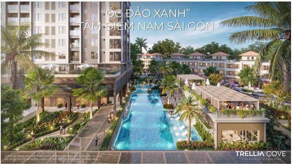 CĂN HỘ 2PN GIÁ 4,2TỶ Ở HCM, KHU ĐÔ THỊ NHẬT BẢN - Ảnh 2