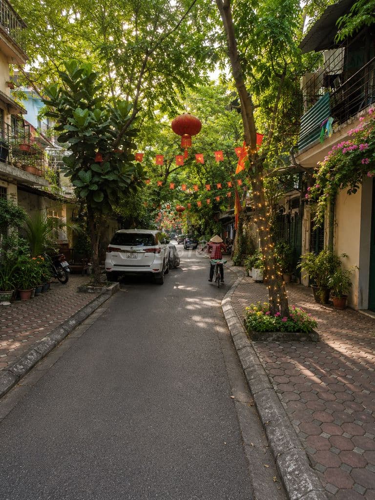 CĂN HỘ T3 RỘNG NHƯ NHÀ Ở RIÊNG LẺ, VIEW THOÁNG ĐẸP - PHỐ KIM NGƯU - Ảnh 2