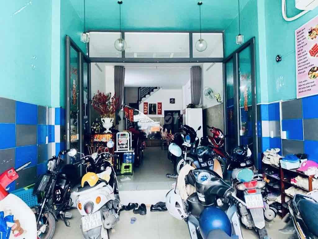 MẶT TIỀN GẦN GÒ XOÀI – 4x20 – GIÁ MỀM 5.85 TỶ – KINH DOANH ĐỈNH - Ảnh 2