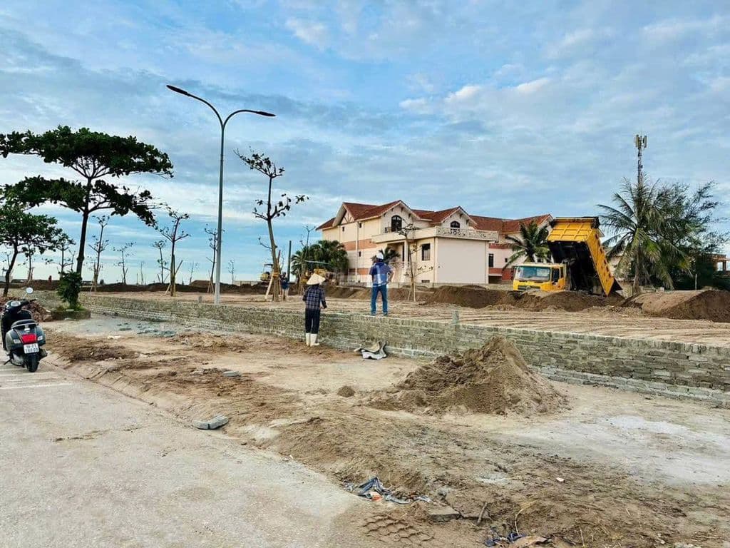 Bán đất 92m2 gần KCN, đường ô tô tránh, thị trấn - Ảnh 2