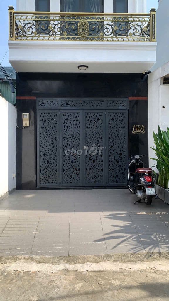 Bán nhà mới xây dựng 138 Tô Ngọc Vân, KP57, PThới An, Q12, TPHCM - Ảnh 2