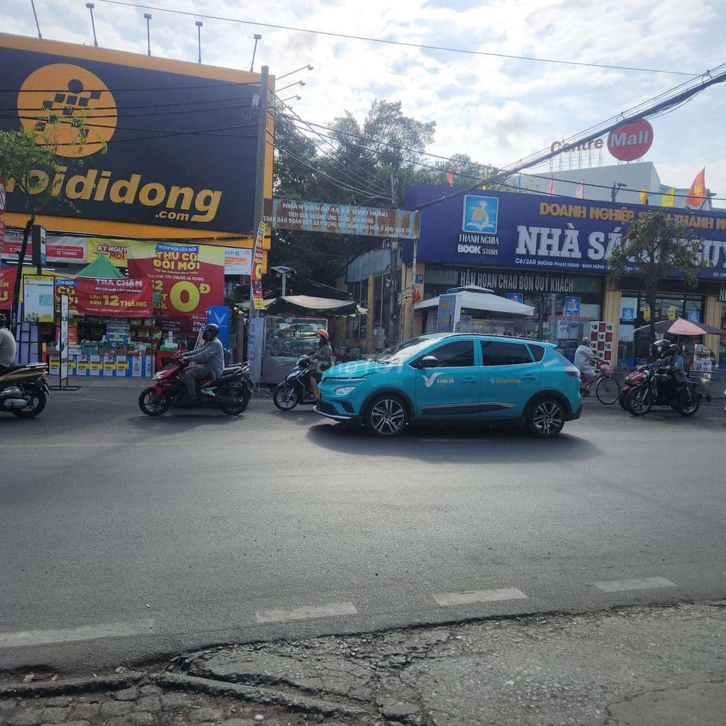 Bán nhà trọ đường Phạm Hùng đang cho thuê có dòng tiền