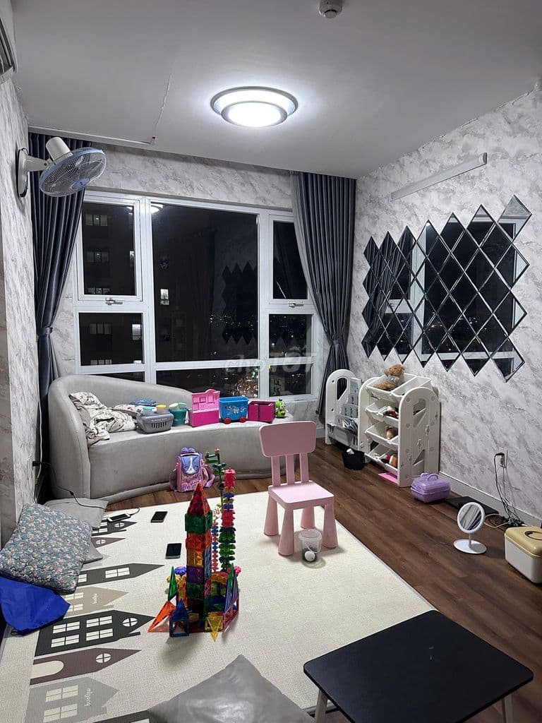 HOT! Bán căn hộ Summer Q6 2PN 2WC nhà đẹp - Sổ hồng sẵn