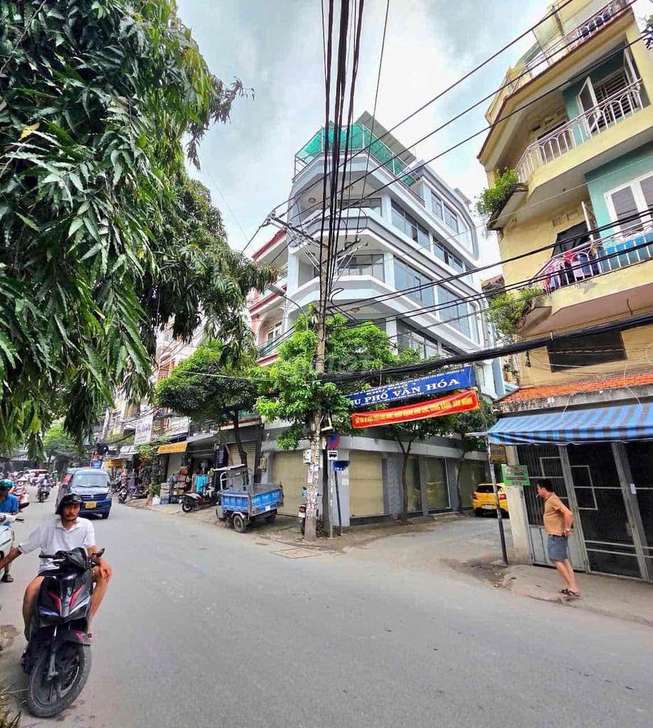 🌈 NHÀ 5LẦU MT NI SƯ QUỲNH LIÊN , P10 , QUẬN - TB - Ảnh 2
