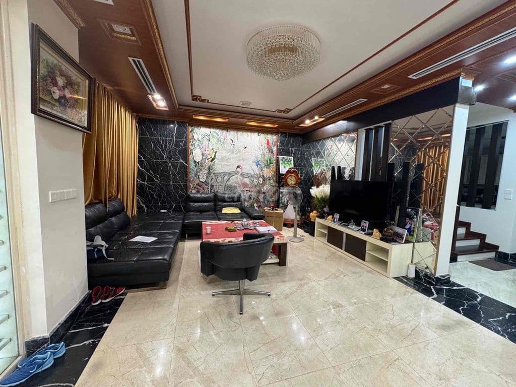 🔔 Bán căn biệt thự Tây Nam Linh Đàm - View Công Viên