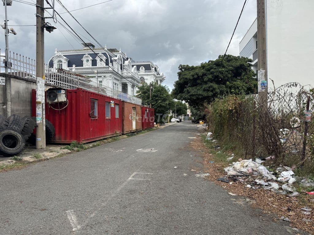 BÁN NỀN BIỆT THỰ 250M2, khu biệt thự đẳng cấp, khu dân cư Vĩnh Lộc. - Ảnh 3