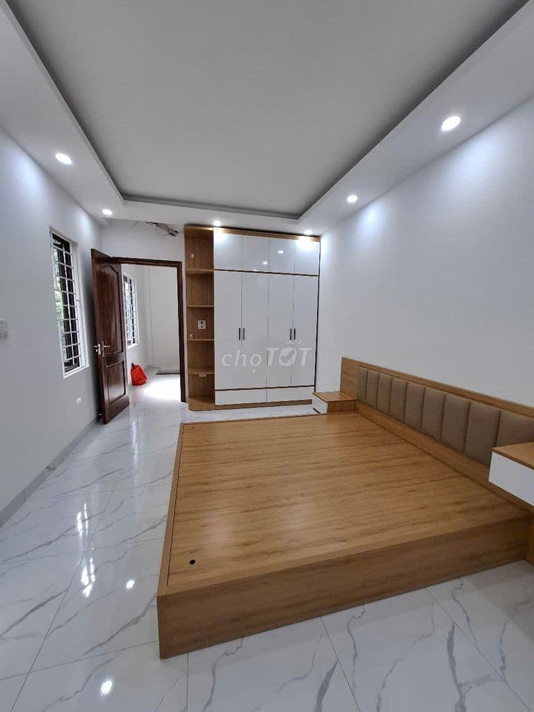 6 Tầng thang máy xây mới Phố Lụa Vạn Phúc Hà Đông kinh doanh ngõ thông