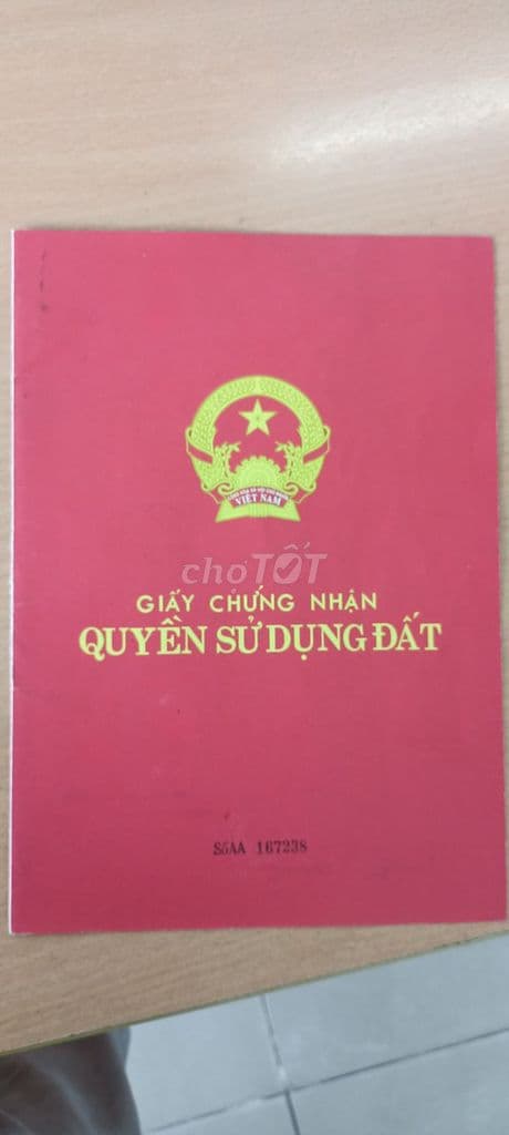 Chính Chủ Bán Gấp Lô Đất Ngang 5 x 24m khu Nam Long Trần Trọng Cung Q7