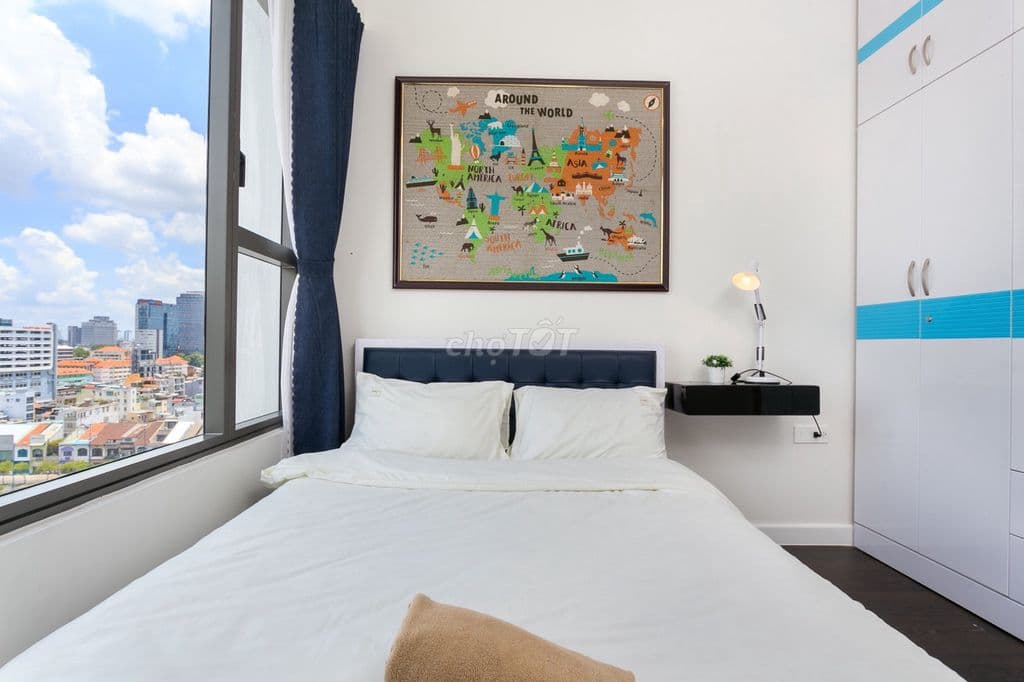 Bán Gấp Căn Hộ Rivera Park SG Q.10, DT 77m2, 2PN Giá 5.6 tỷ