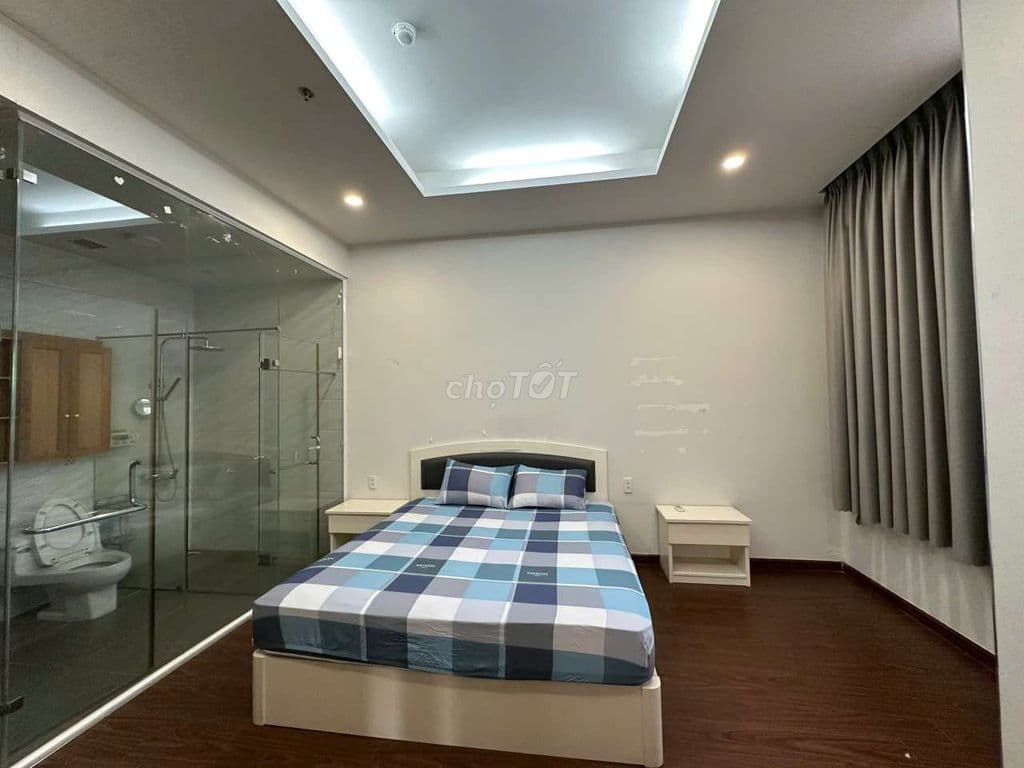 Bán gấp chung cư Sun Village, 3pn 4wc căn góc 110m²