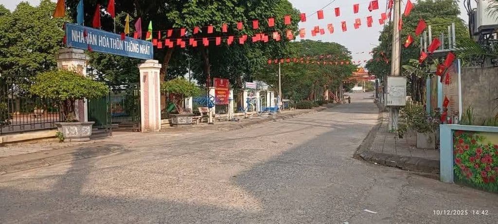 bán lô đất 60m2 trung tâm Phùng giá 4 tỷ