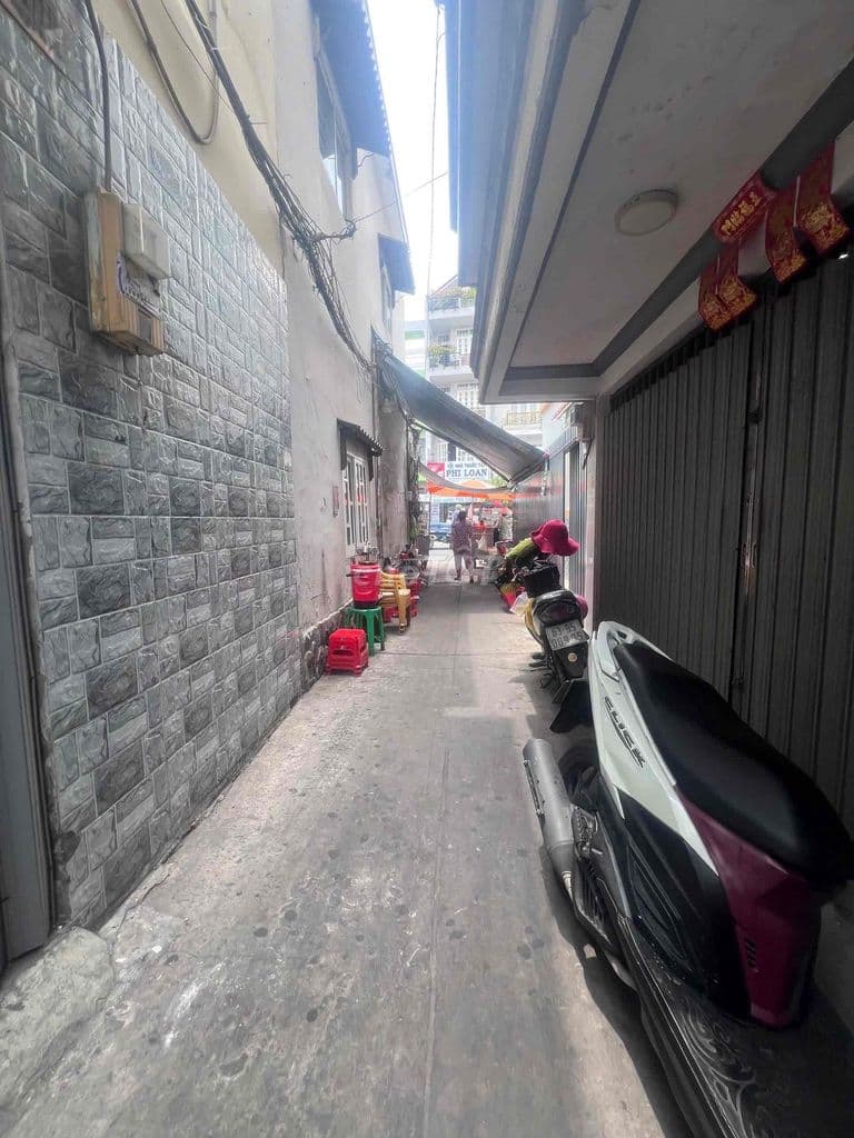 🏠 CĂN GÓC SÁT MẶT TIỀN PHẠM VĂN CHÍ Q.6 – 3 TẦNG – ĐANG CHO THUÊ 7TR/T - Ảnh 2
