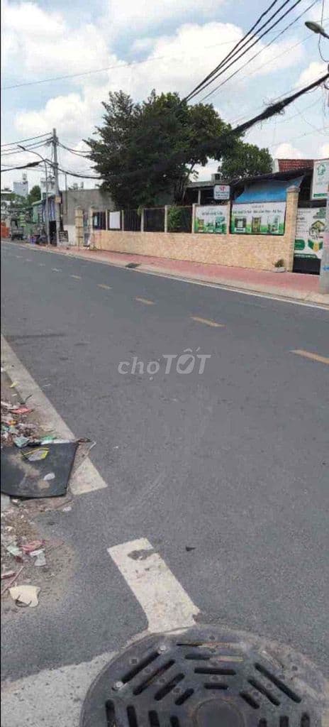 🔥ĐẤT FULL THỔ CƯ GIÁP MT NGUYỄN THỊ SÁU BÀ ĐIỂM HOCMON - DTCN 49m2