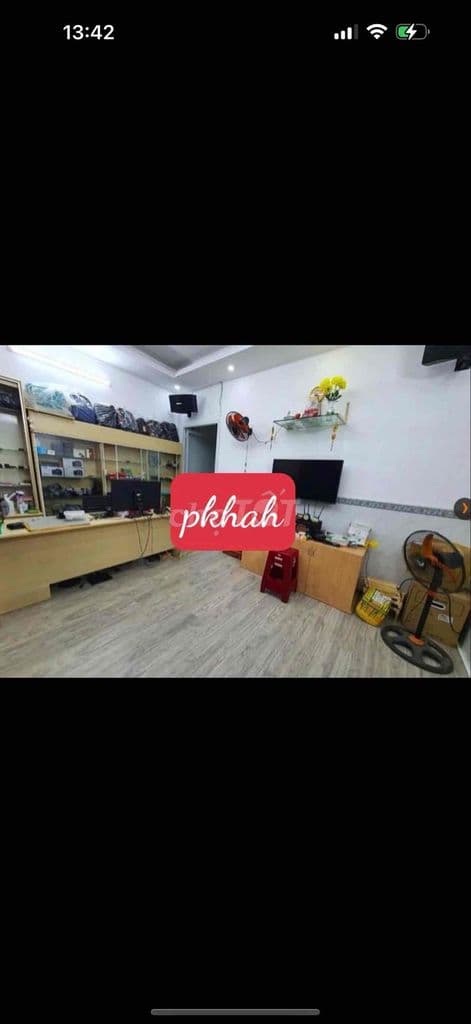 Nhà khu Hoàng Hoa Thám trung tâm P6 Bình Thạnh liền kề Phan Đăng Lưu - Ảnh 3