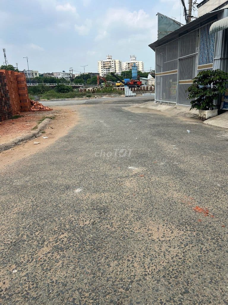 Đất đẹp Bình Tân – 5x20m vuông vức – đường xe hơi – chỉ 5,85 tỷ - Ảnh 3