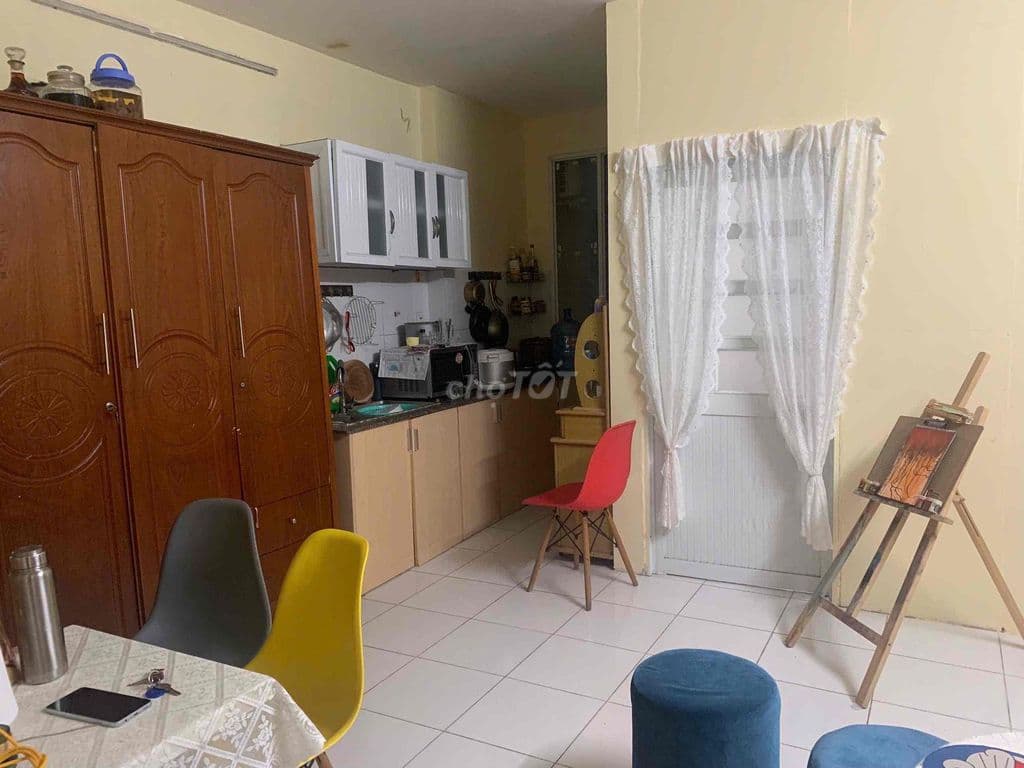 căn 1pn tầng đẹp 38m2 giá 1.4 tỷ bao sang tên. bank hỗ trợ vay 1 tỷ - Ảnh 3