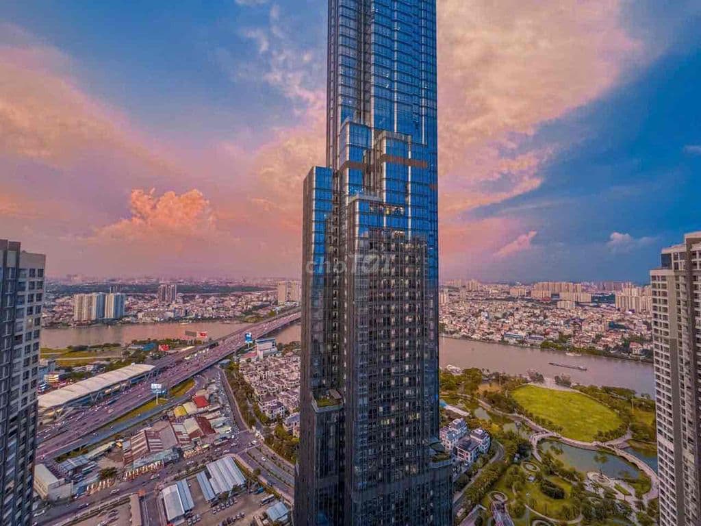 bán 1 PN Landmark 3.12 - view L81 - sổ hồng - Giá : 8.6 tỷ - Ảnh 2