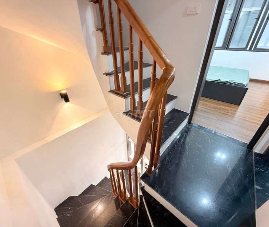 BÁN NHÀ PHỐ TÔN ĐỨC THĂNG DT 28M 5 TẦNG 3 NGỦ - Ảnh 3